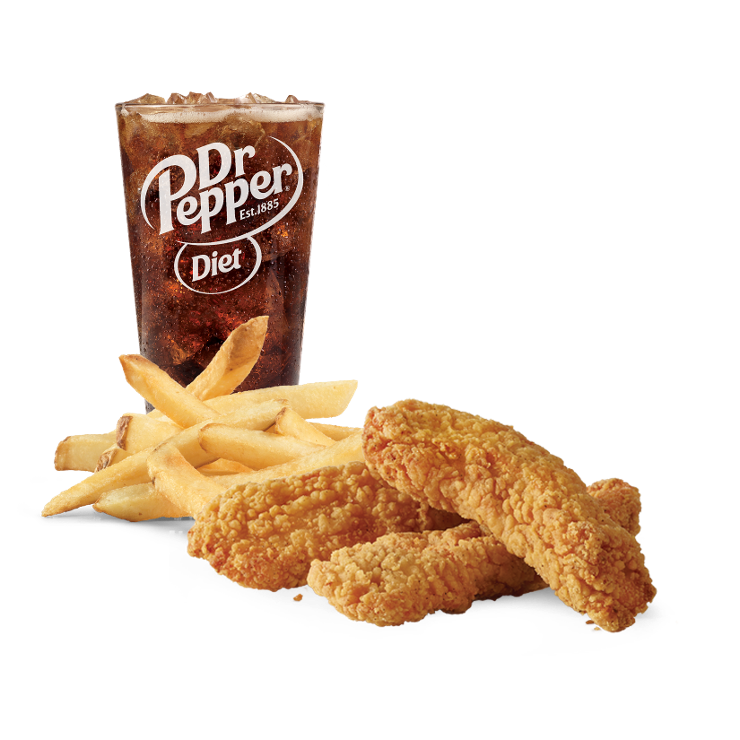 3 PC. Tenders Combo