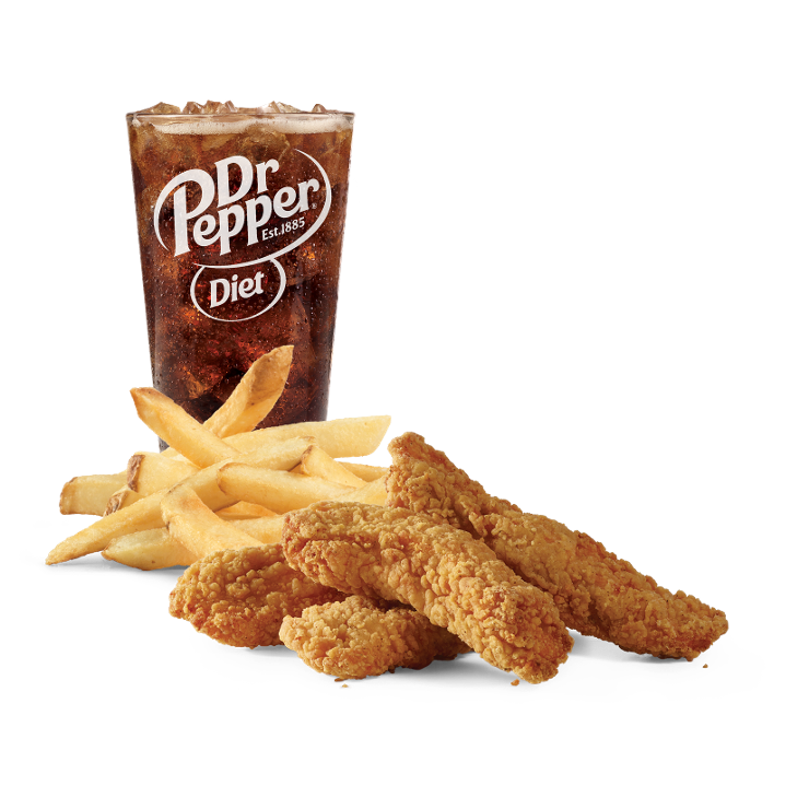 4 PC. Tenders Combo