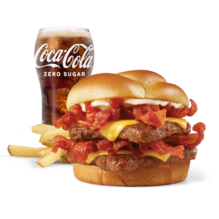 Baconator® Combo