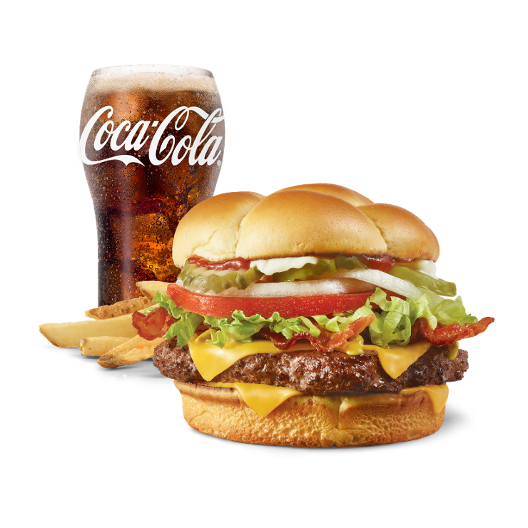 Big Bacon Classic® Combo