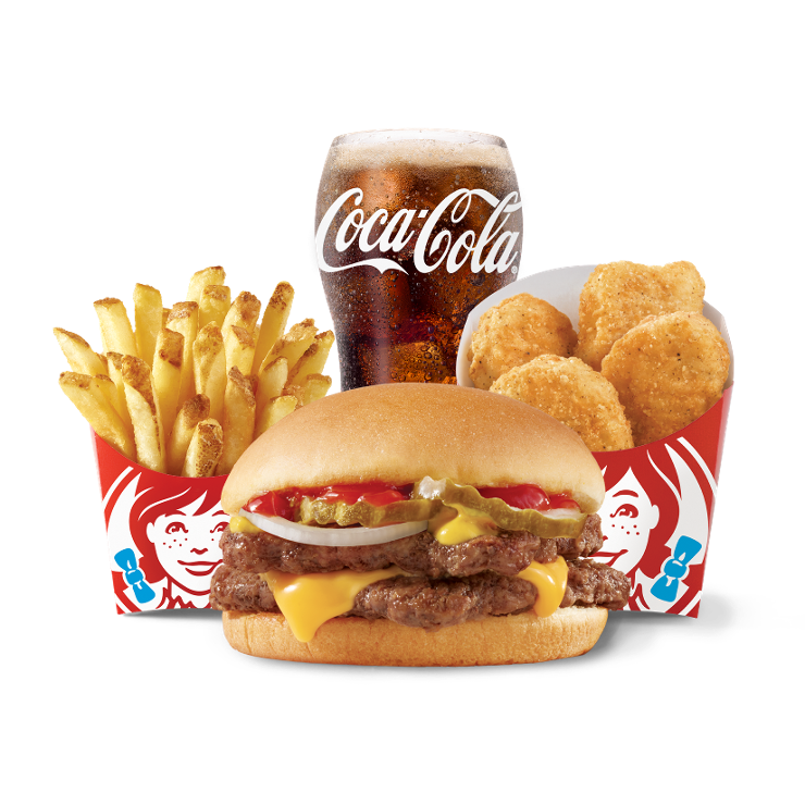 Double Stack Biggie Bag