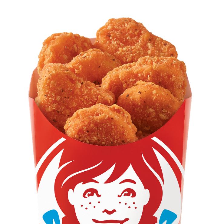 10 PC. Spicy Chicken Nuggets