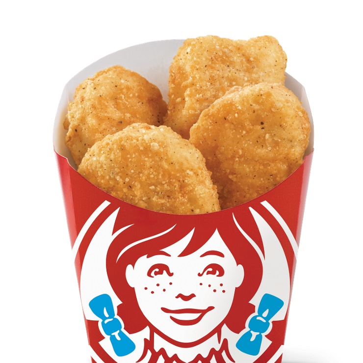 4 PC. Chicken Nuggets
