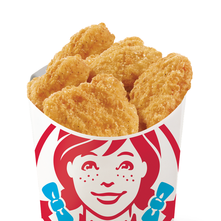 6 PC. Chicken Nuggets