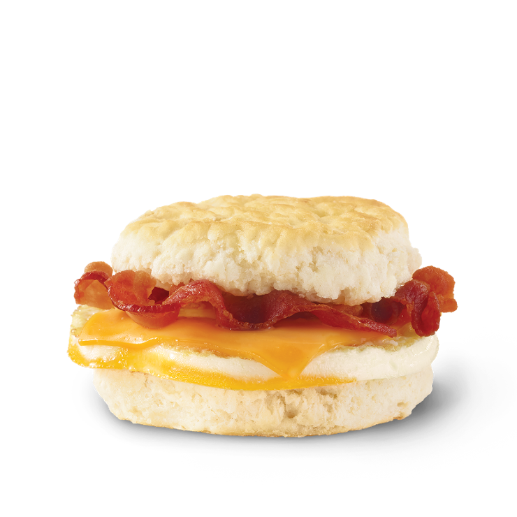 Bacon, Egg & Cheese Biscuit
