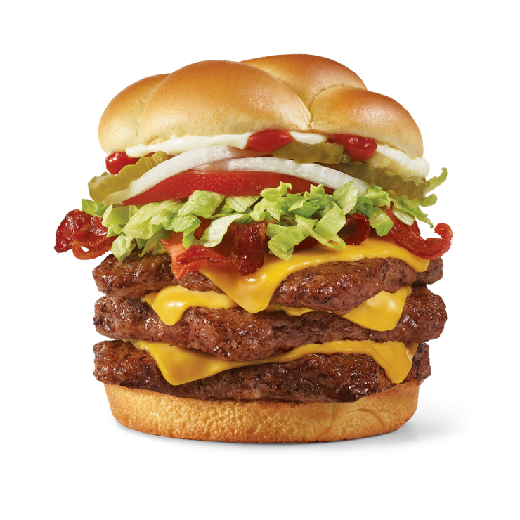 Big Bacon Classic® Triple