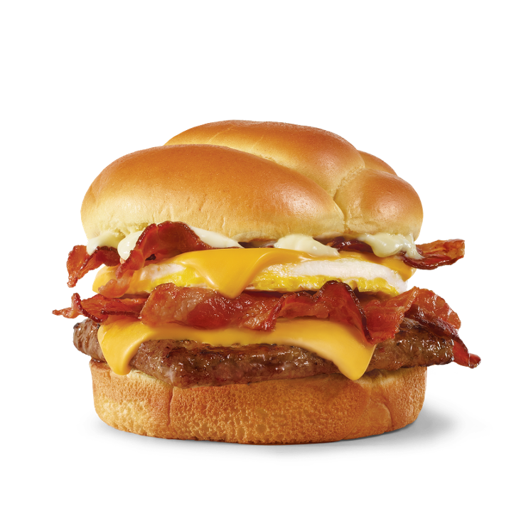 Breakfast Baconator®