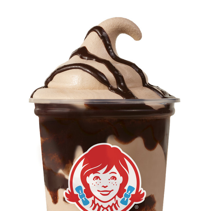 Brownie Batter Frosty Swirl™