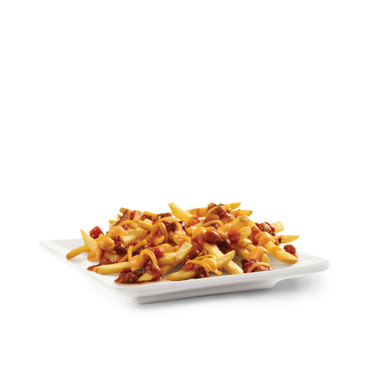 Chili Cheese Fries
