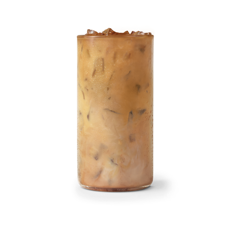 Chocolate Cold Brew with Cream