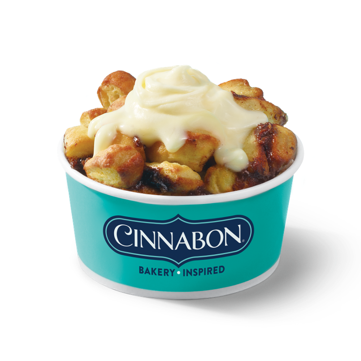 Cinnabon® Pull-Apart