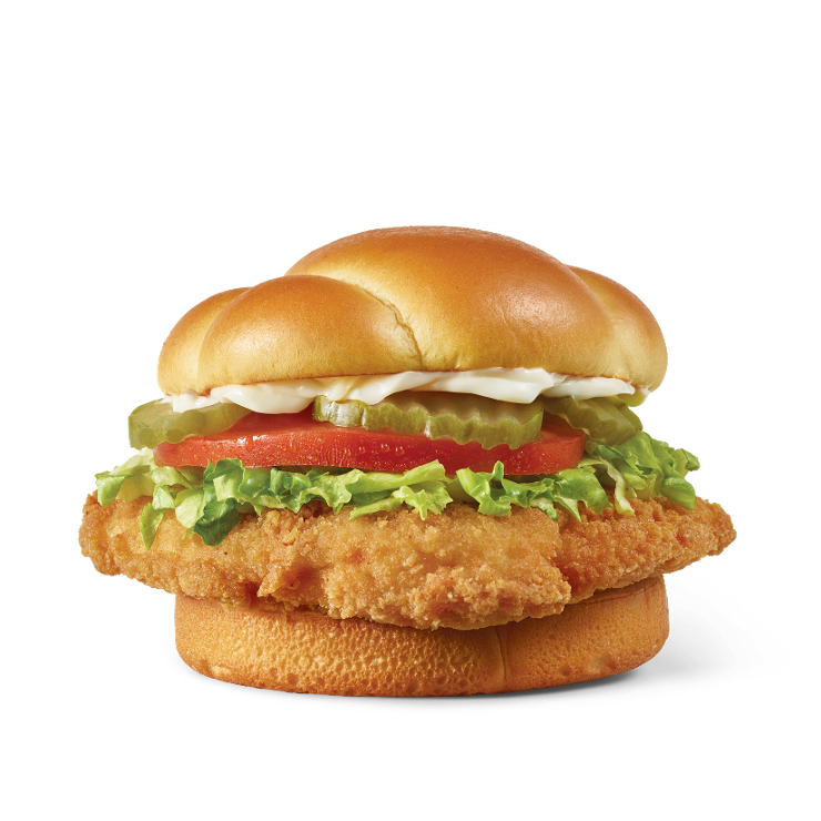 Classic Chicken Sandwich