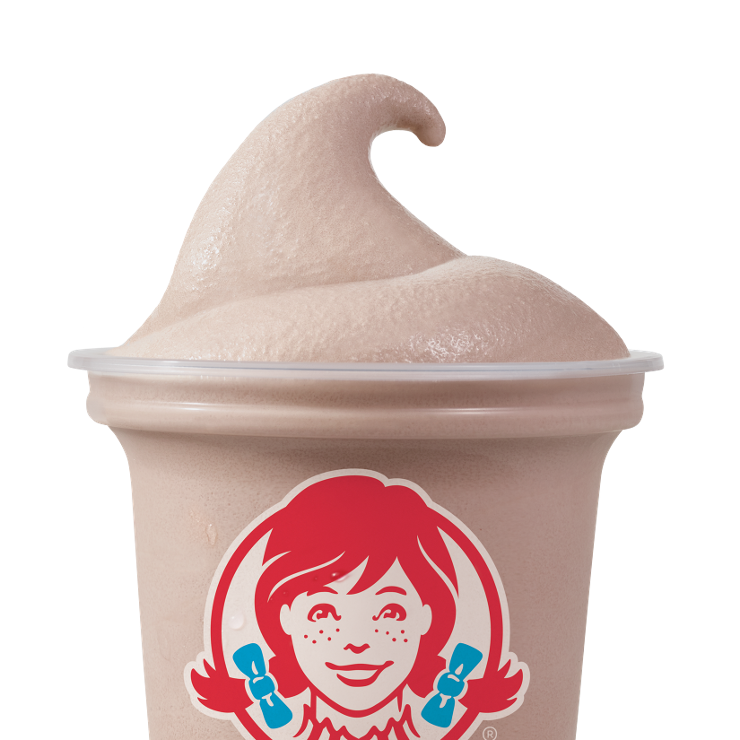 Classic Chocolate Frosty®