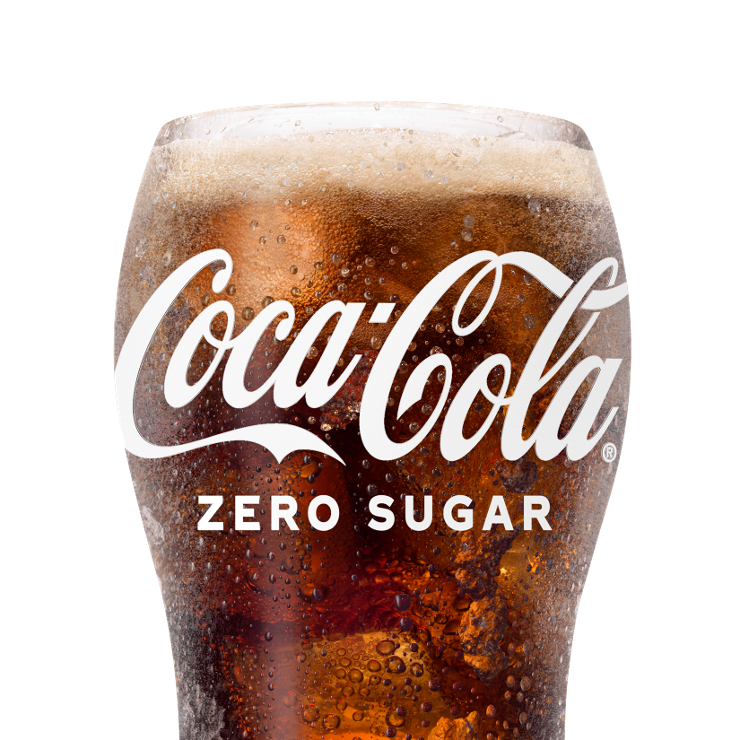 Coca-Cola® Zero Sugar