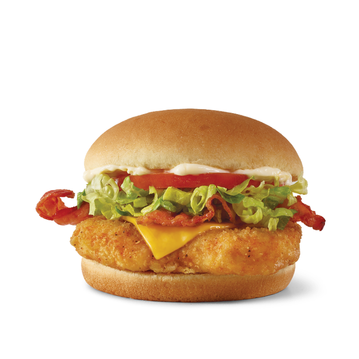 Crispy Chicken BLT