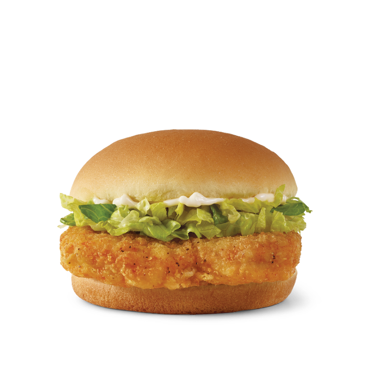 Crispy Chicken Sandwich