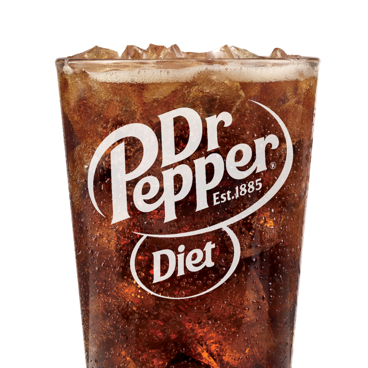 Diet Dr Pepper®