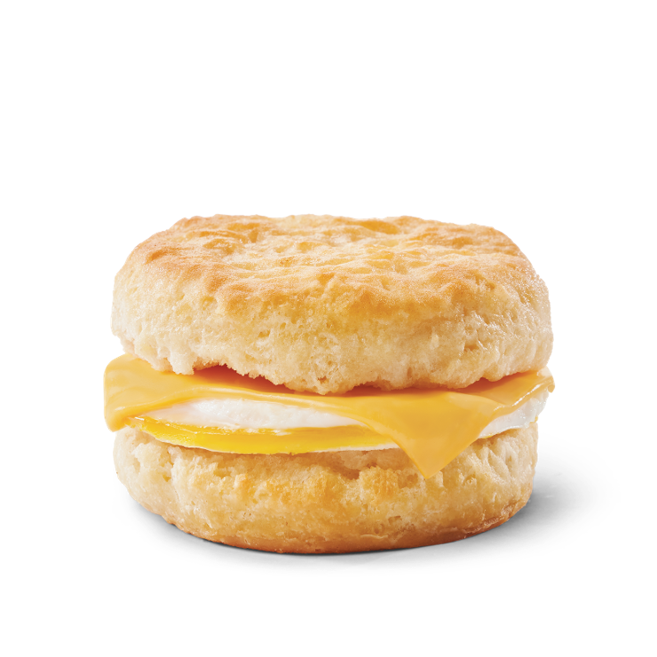 Egg & Cheese Biscuit