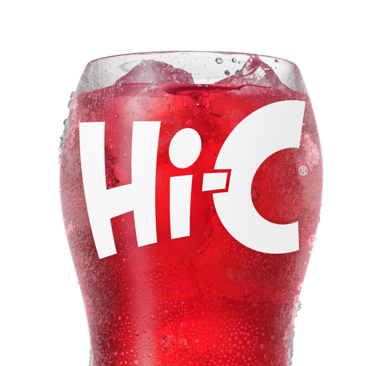 Hi-C® Flashin' Fruit Punch®