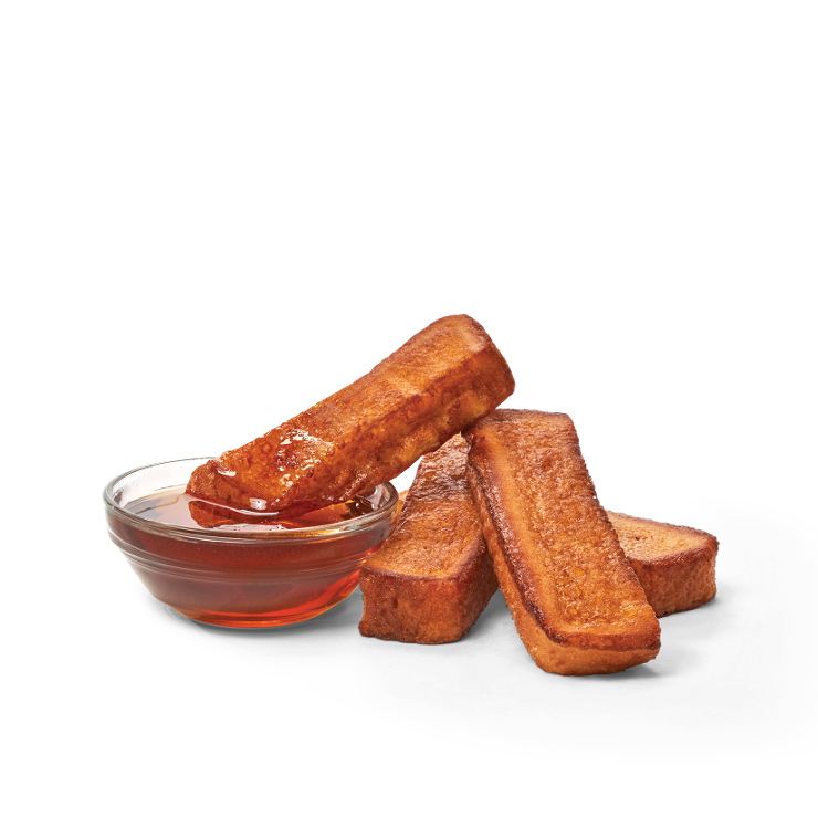 Homestyle French Toast Sticks, 4 PC.