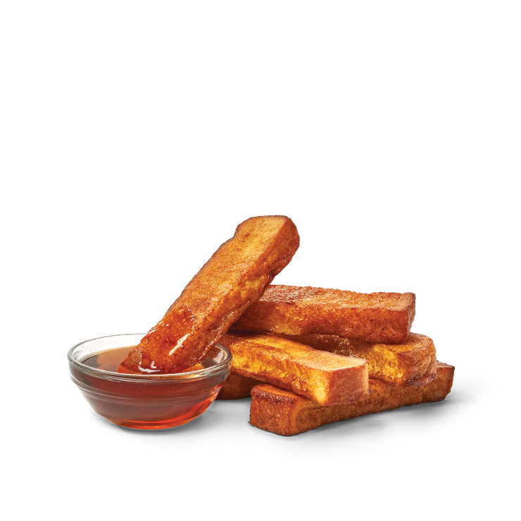 Homestyle French Toast Sticks, 6 PC.