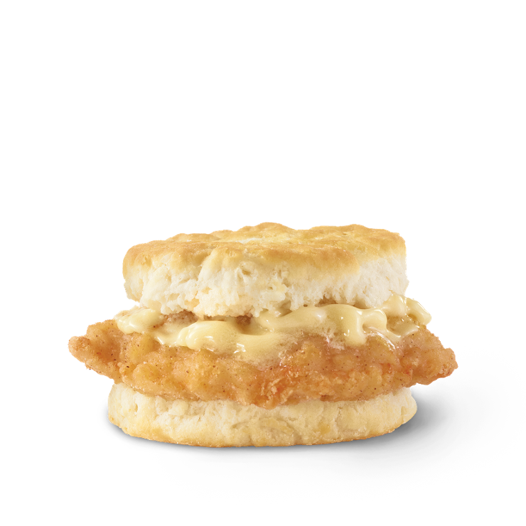 Honey Buddy Chicken Biscuit