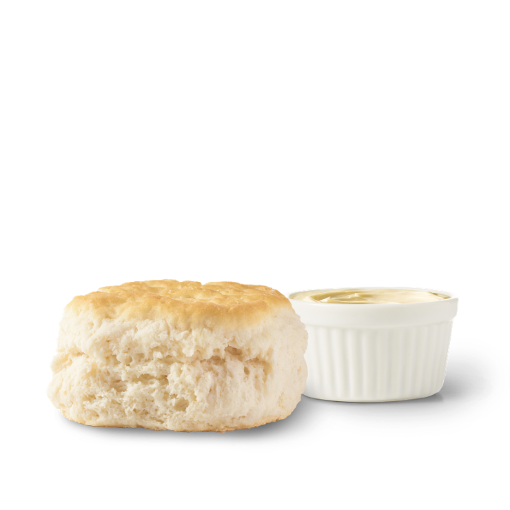 Honey Butter Biscuit