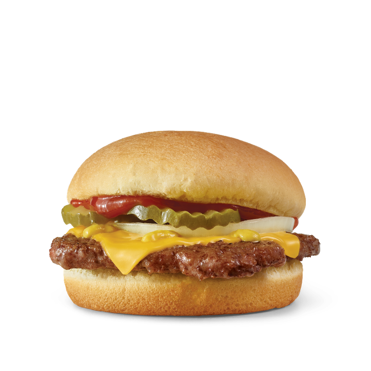 Jr. Cheeseburger