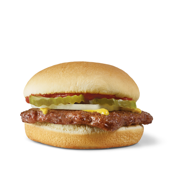 Jr. Hamburger