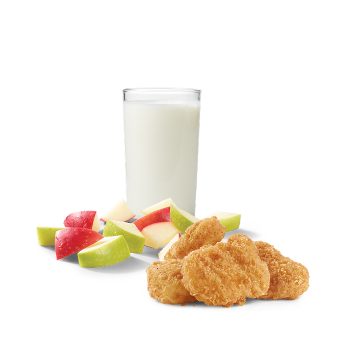 Kids' 4 PC. Nuggets