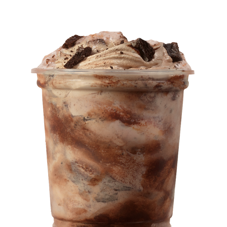 OREO® Brownie Frosty Fusion™