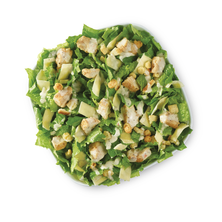 Parmesan Caesar Salad