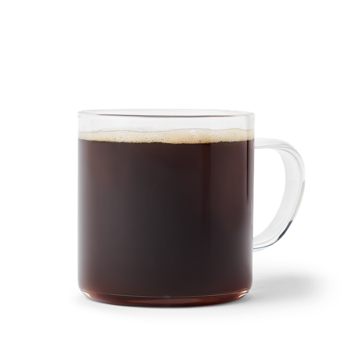Regular Hot Coffee