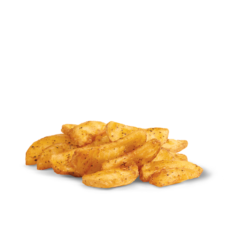 Seasoned Potatoes