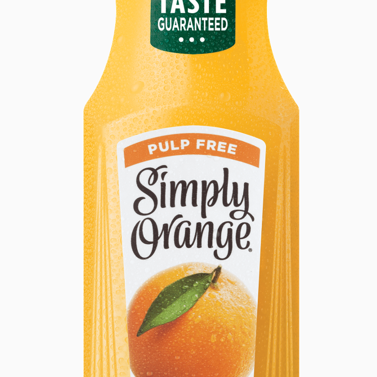 Simply Orange® Juice
