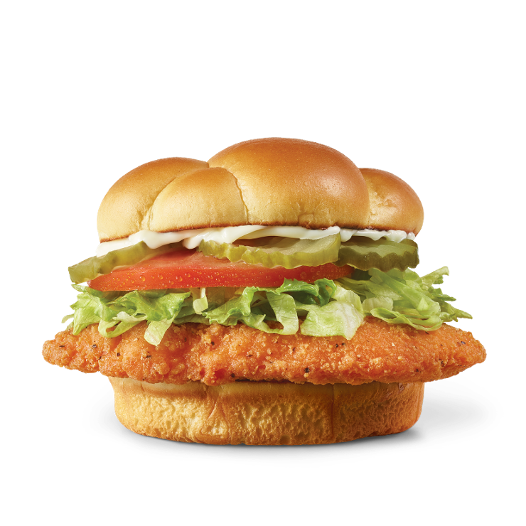 Spicy Chicken Sandwich